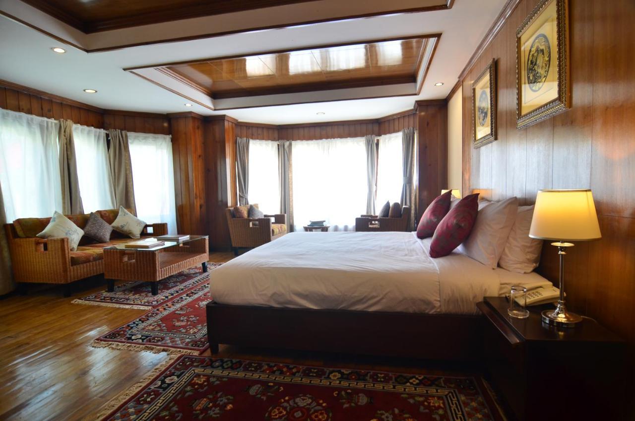 Kisa Villa 廷布 外观 照片