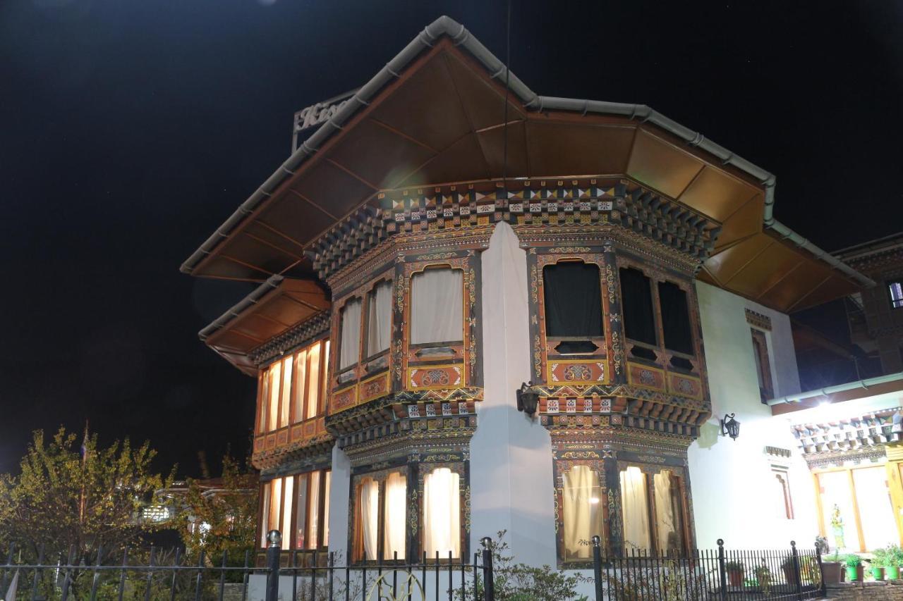 Kisa Villa 廷布 外观 照片