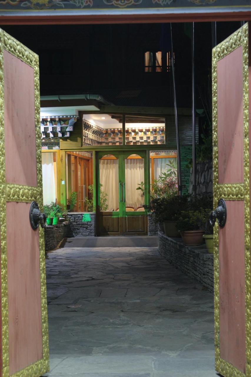 Kisa Villa 廷布 外观 照片