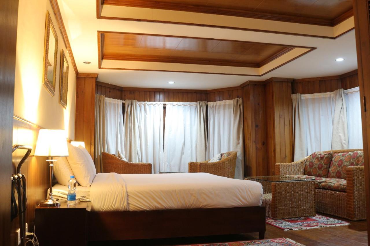 Kisa Villa 廷布 外观 照片