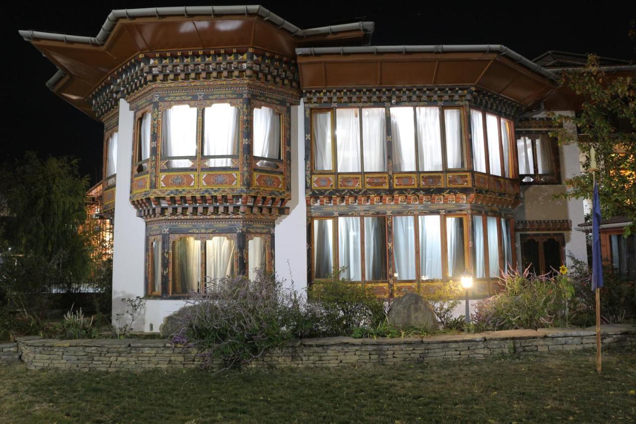 Kisa Villa 廷布 外观 照片