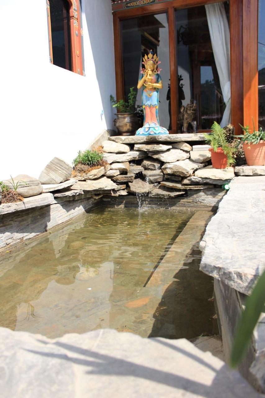 Kisa Villa 廷布 外观 照片