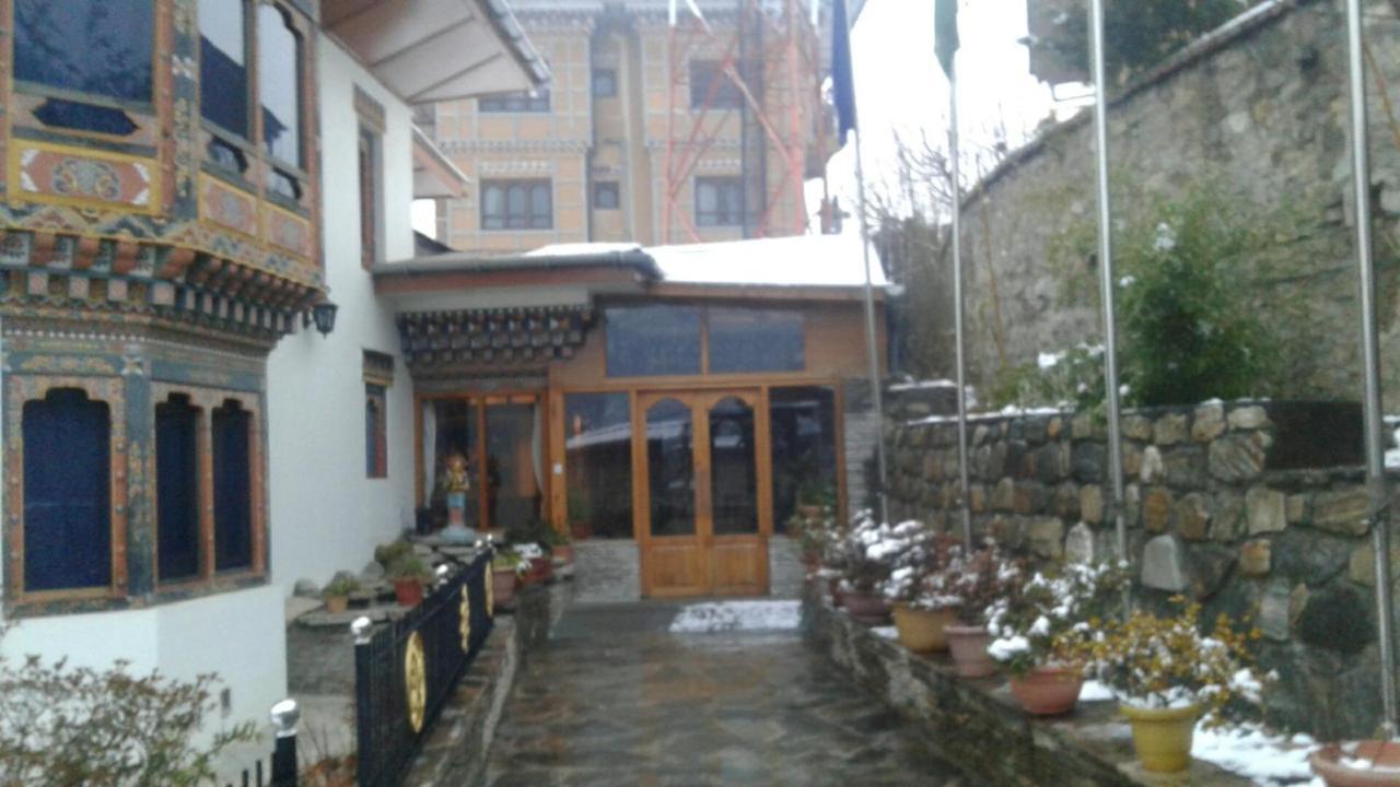 Kisa Villa 廷布 外观 照片