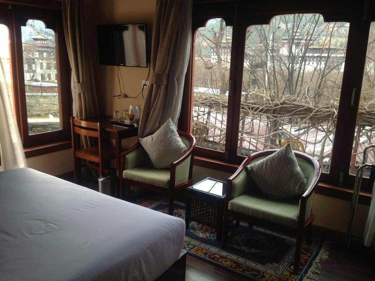 Kisa Villa 廷布 外观 照片