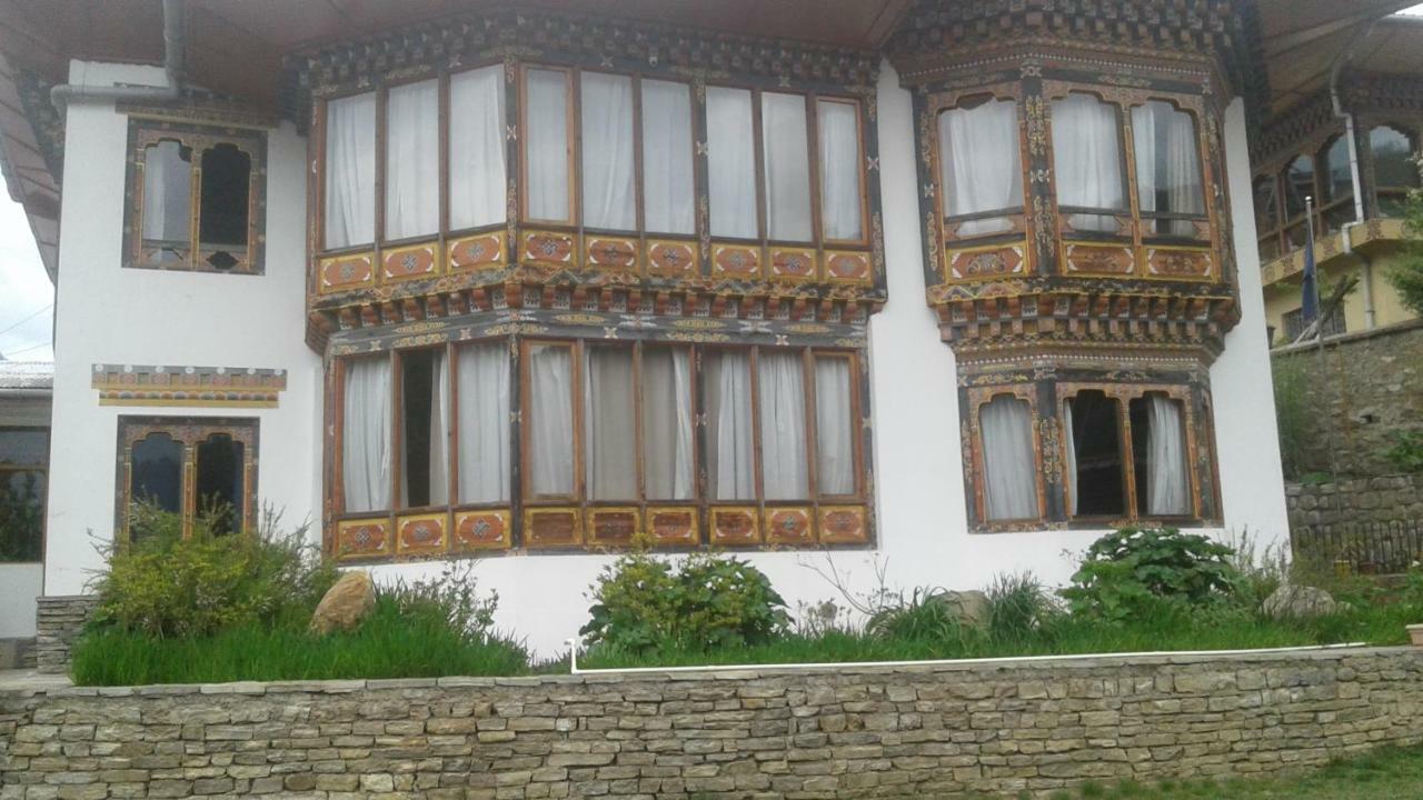 Kisa Villa 廷布 外观 照片