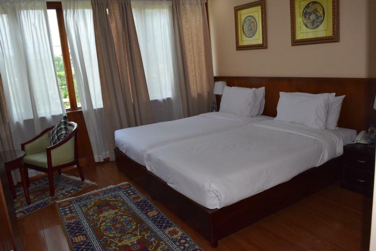 Kisa Villa 廷布 外观 照片