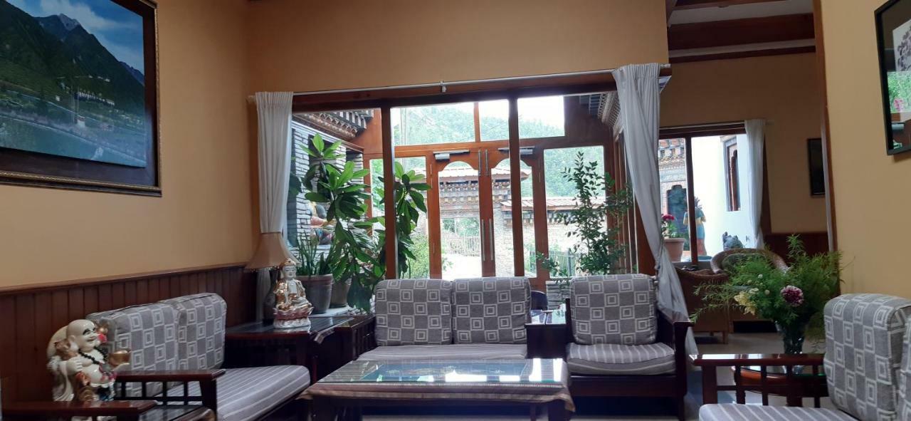 Kisa Villa 廷布 外观 照片