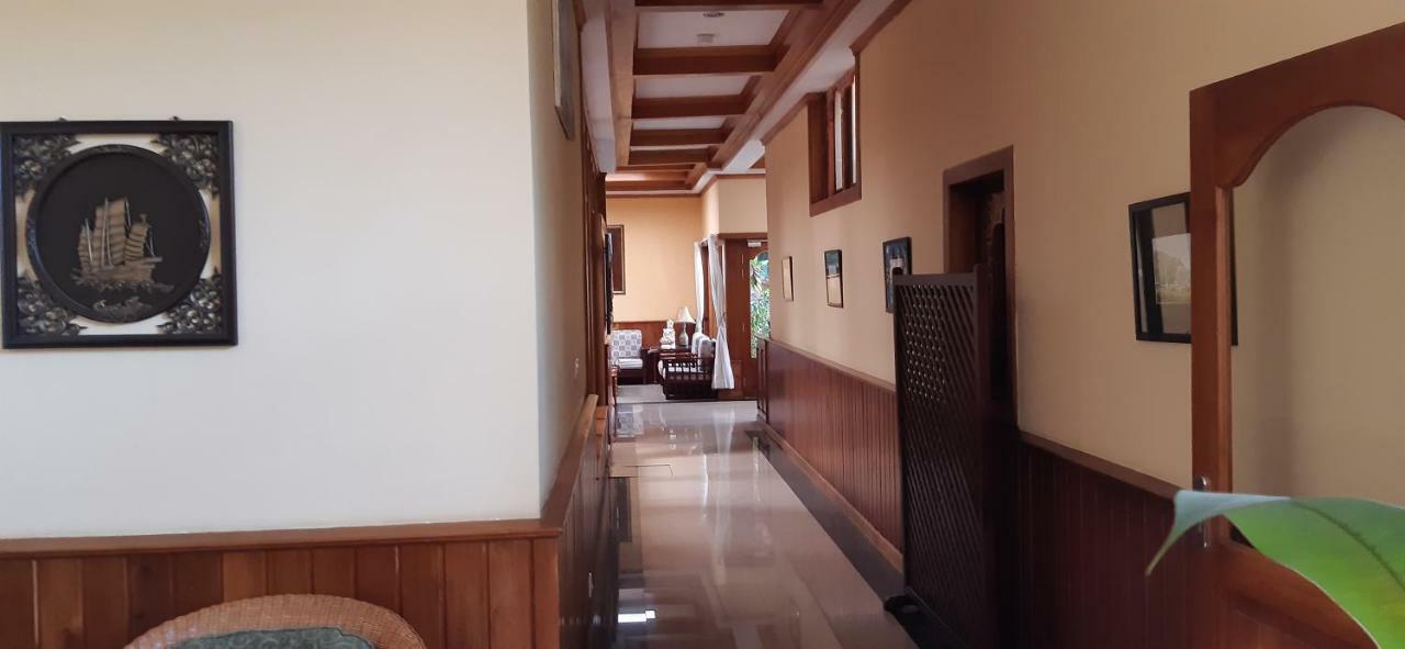 Kisa Villa 廷布 外观 照片