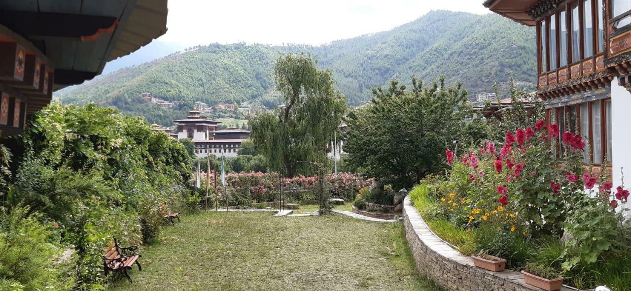 Kisa Villa 廷布 外观 照片