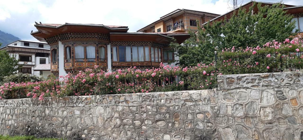 Kisa Villa 廷布 外观 照片
