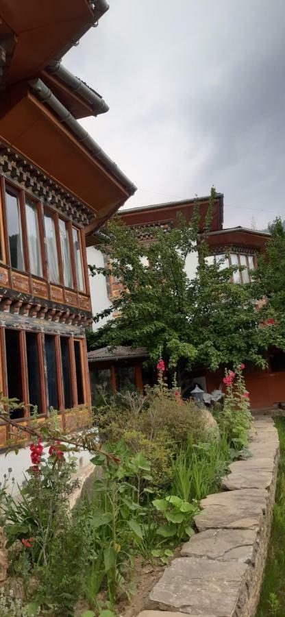 Kisa Villa 廷布 外观 照片