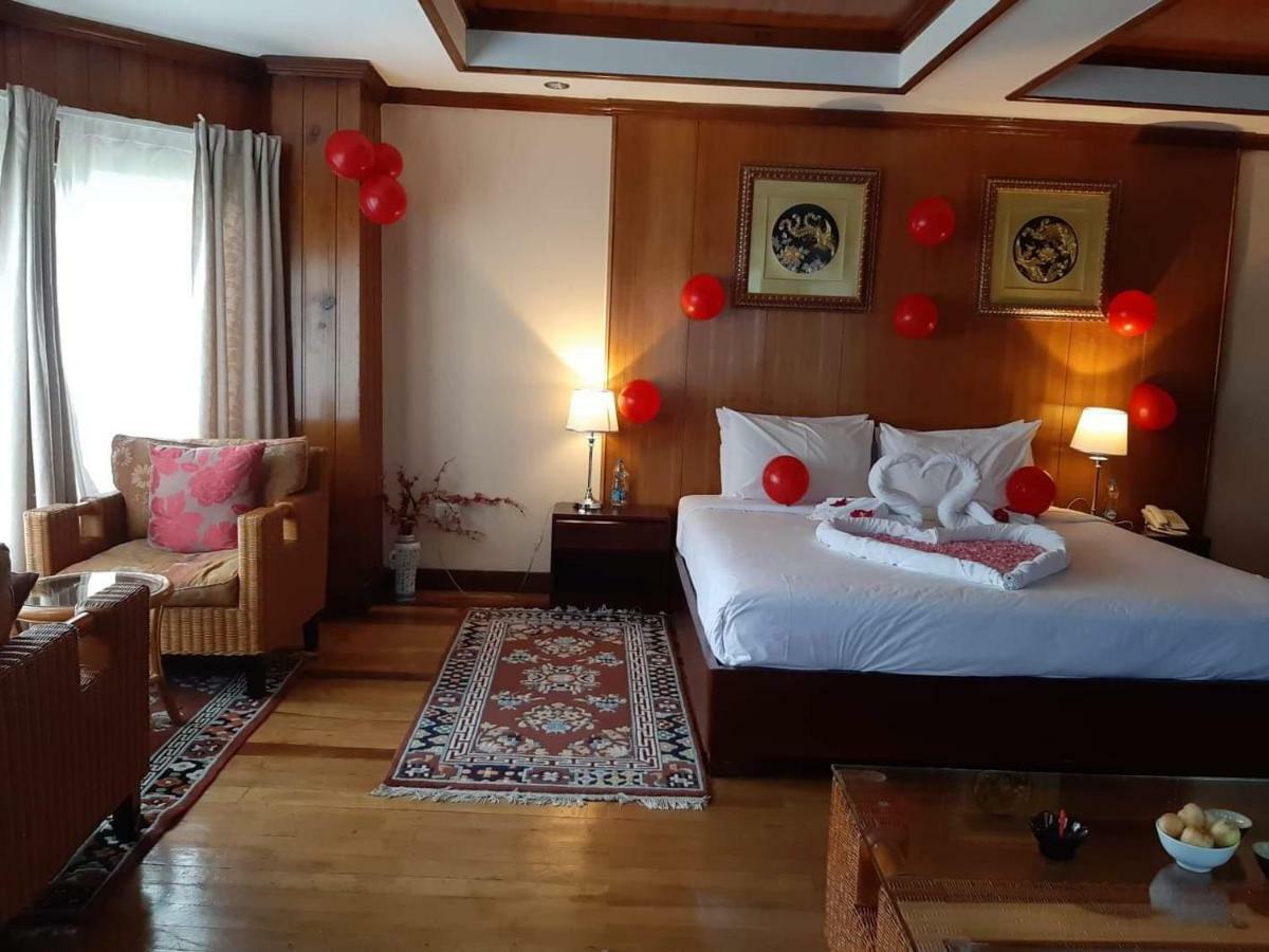 Kisa Villa 廷布 外观 照片