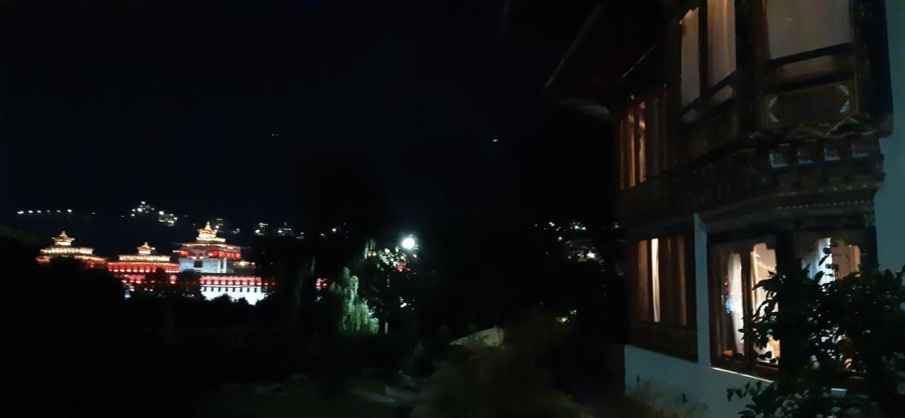 Kisa Villa 廷布 外观 照片